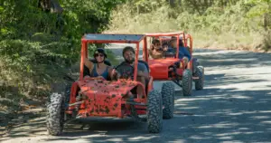 can I ride my ATV in my neighborhood